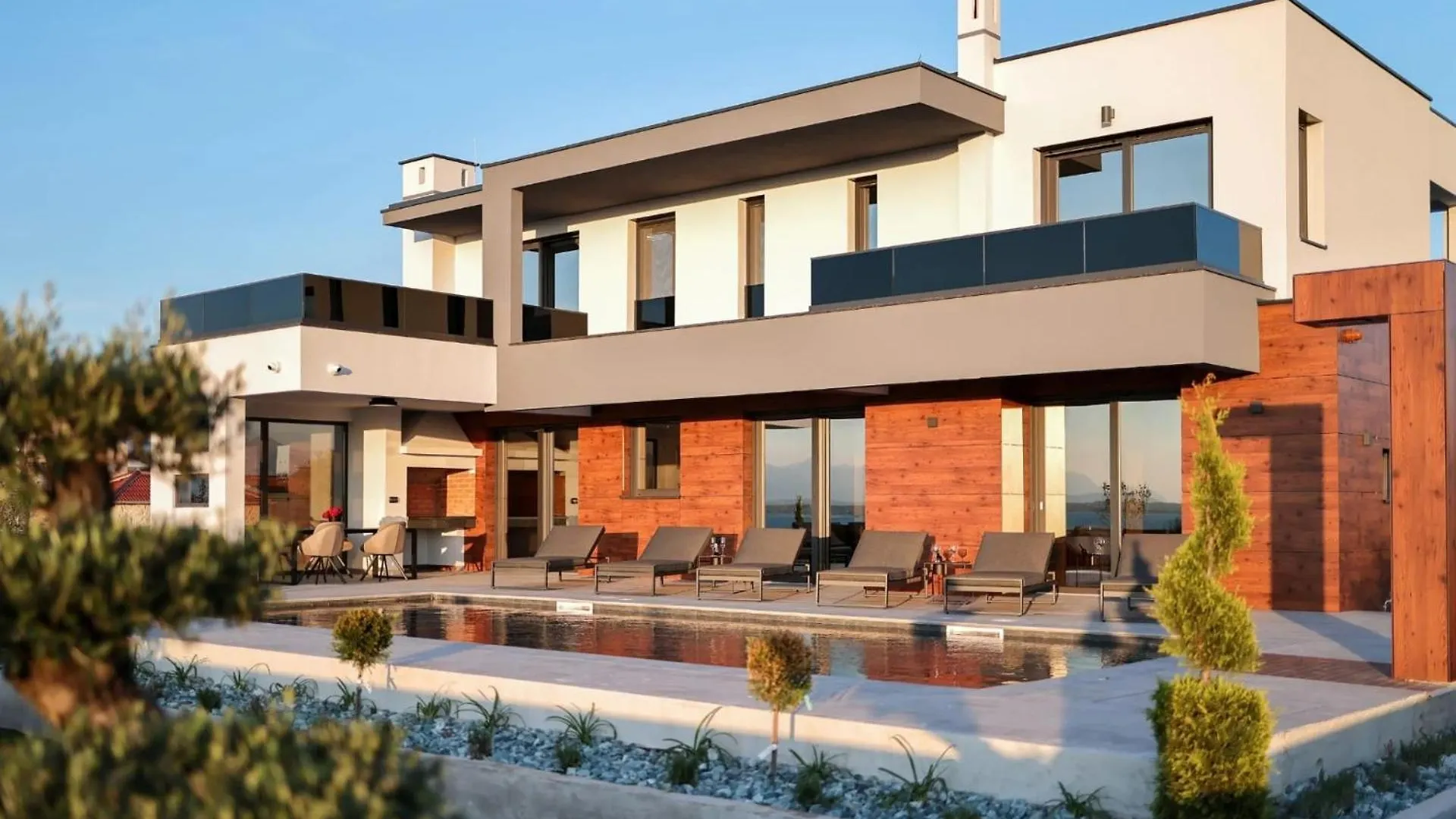 Villa Royal Sands Privlaka (Zadar)